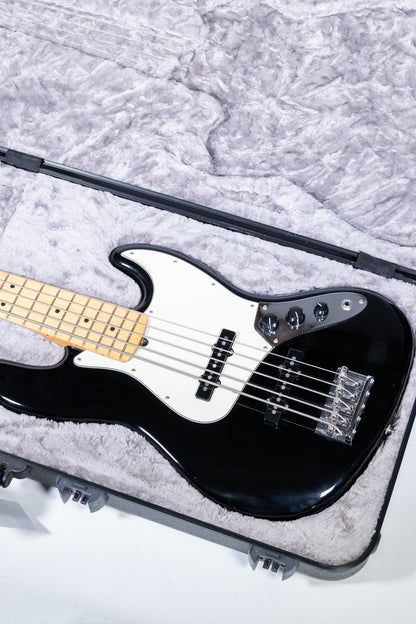 2019 Fender American Professional 5 String Jazz Bass