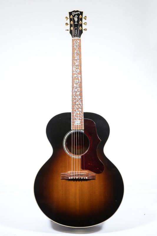 2016 Gibson Custom Shop J-185 Vine Quilt