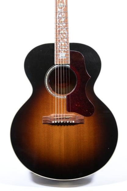 2016 Gibson Custom Shop J-185 Vine Quilt