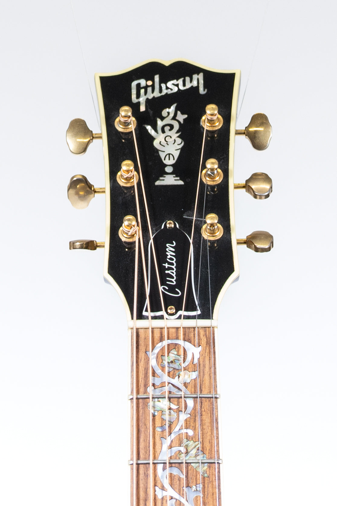 2016 Gibson Custom Shop J-185 Vine Quilt