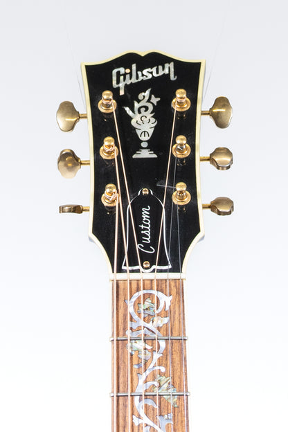 2016 Gibson Custom Shop J-185 Vine Quilt