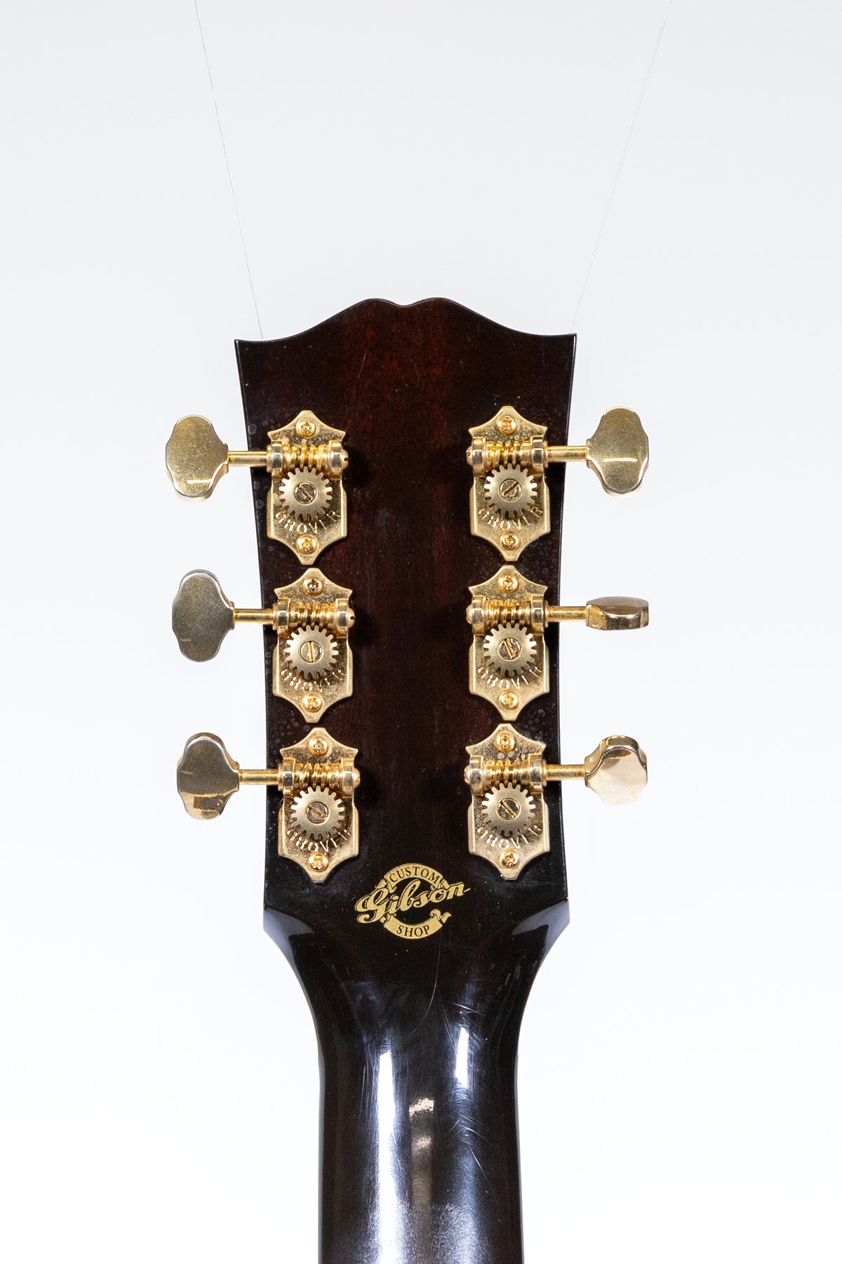 2016 Gibson Custom Shop J-185 Vine Quilt