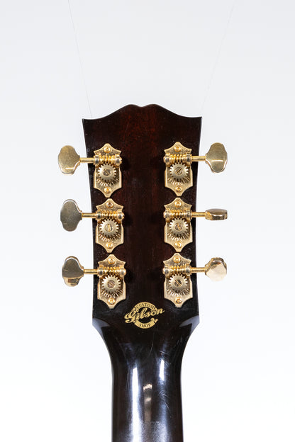 2016 Gibson Custom Shop J-185 Vine Quilt