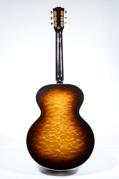 2016 Gibson Custom Shop J-185 Vine Quilt