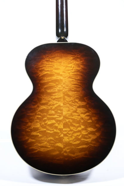 2016 Gibson Custom Shop J-185 Vine Quilt