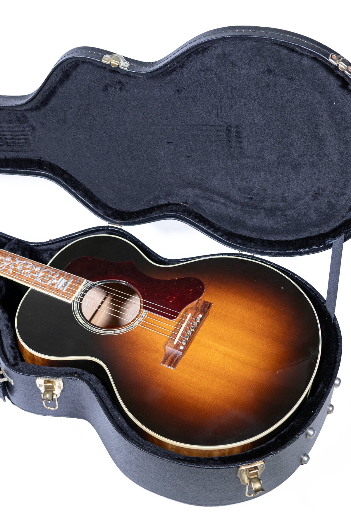 2016 Gibson Custom Shop J-185 Vine Quilt