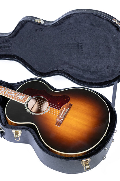 2016 Gibson Custom Shop J-185 Vine Quilt