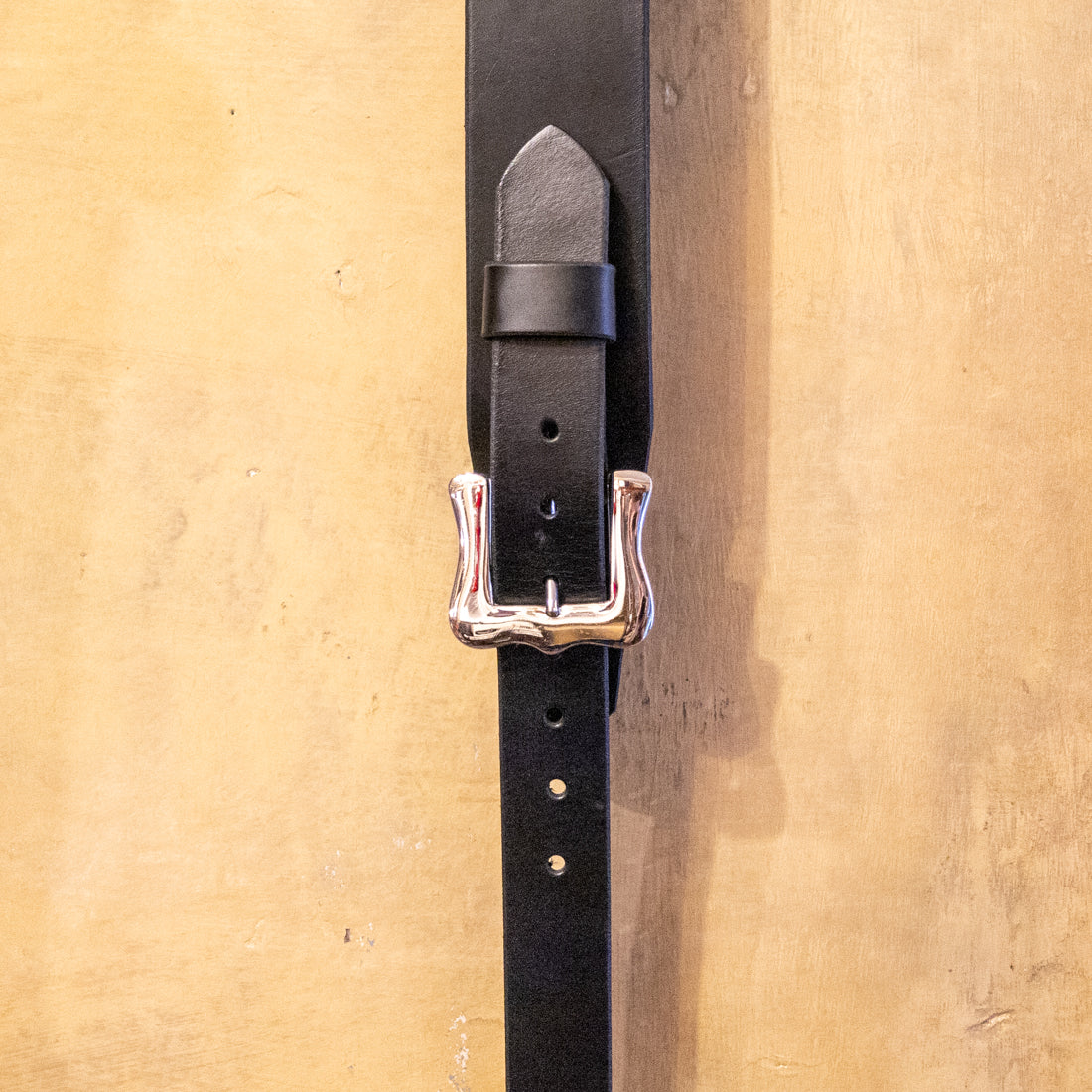 Bear Straps - Embellished Electric Black & Nickel