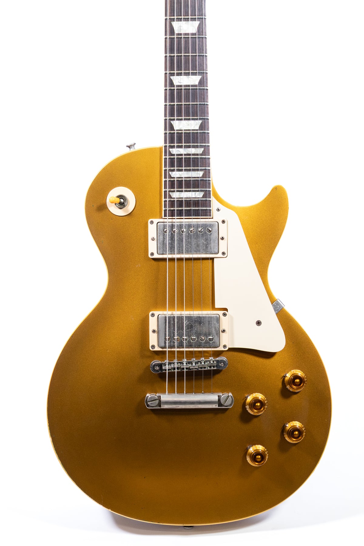 1998 Gibson Historic 1957 Les Paul Reissue Goldtop