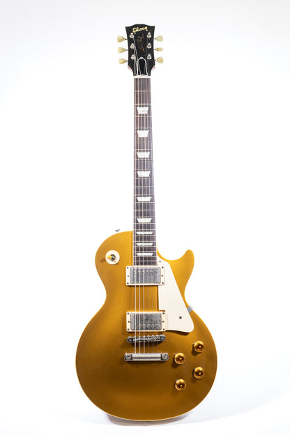 1998 Gibson Historic 1957 Les Paul Reissue Goldtop