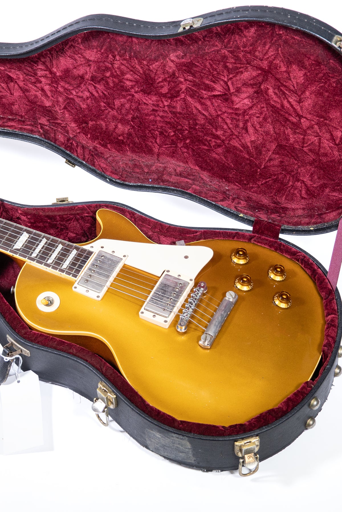 1998 Gibson Historic 1957 Les Paul Reissue Goldtop