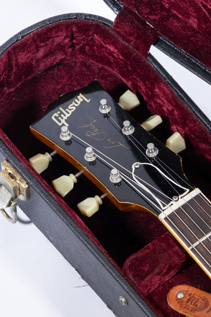 1998 Gibson Historic 1957 Les Paul Reissue Goldtop