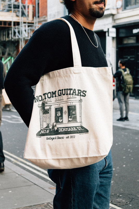 The No.Tom Tote Bag