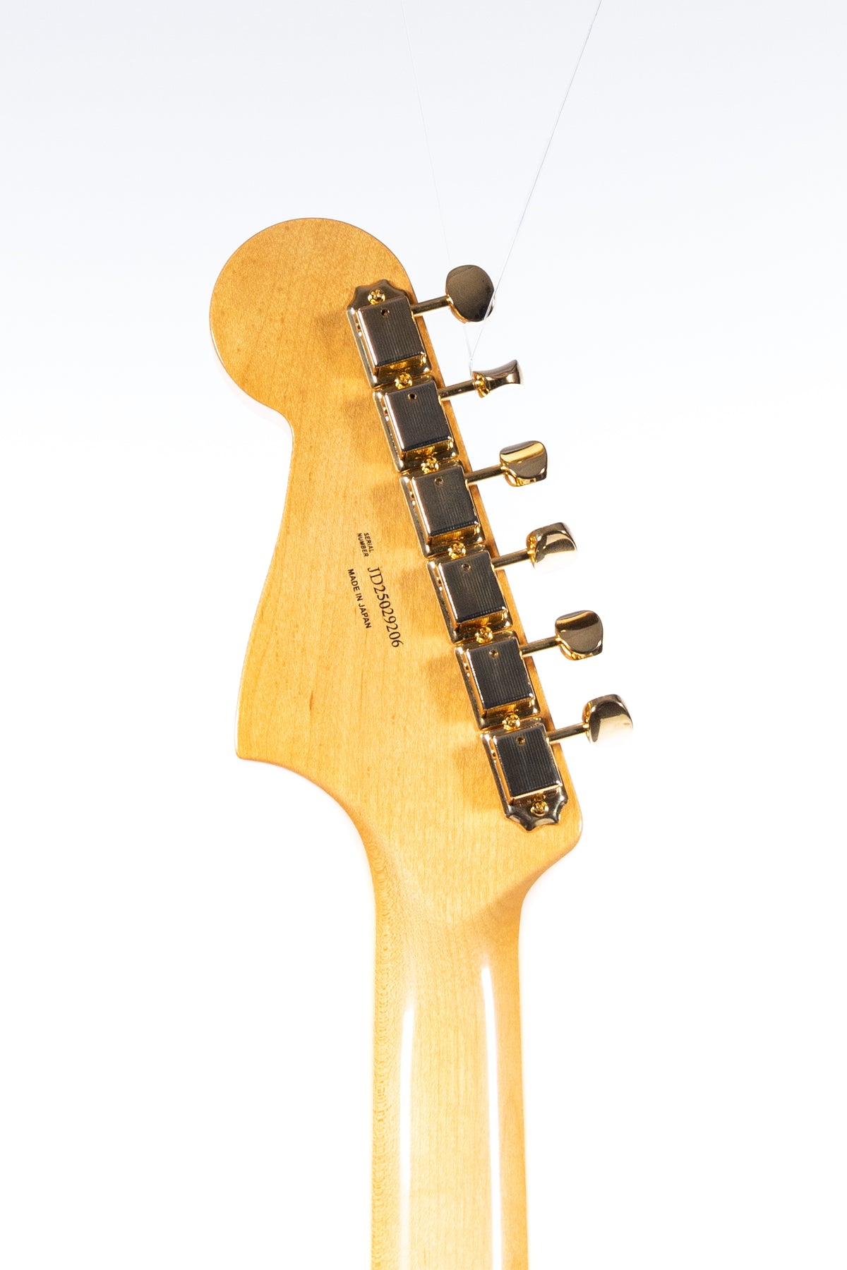 2025 Fender Japan FSR Traditional '60s Jazzmaster