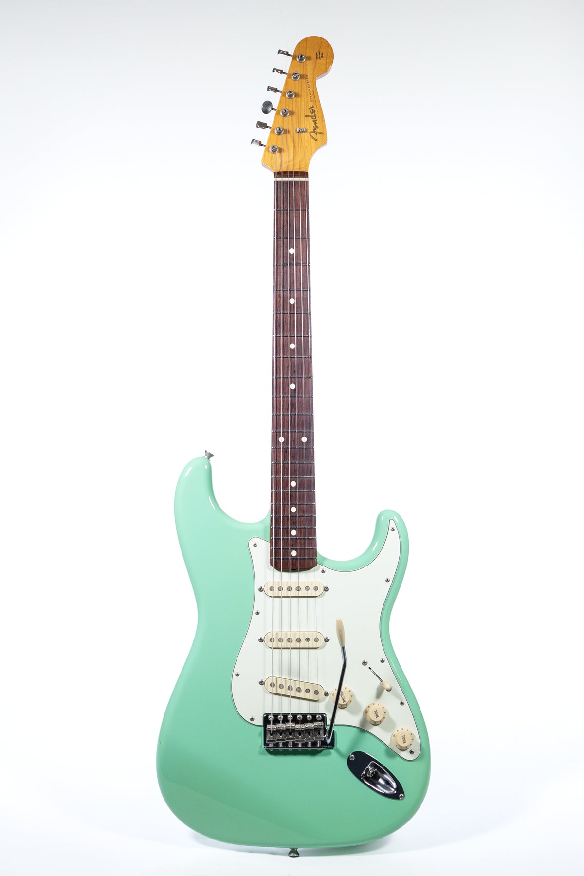 2016 Fender Japan Exclusive Classic '60s Stratocaster