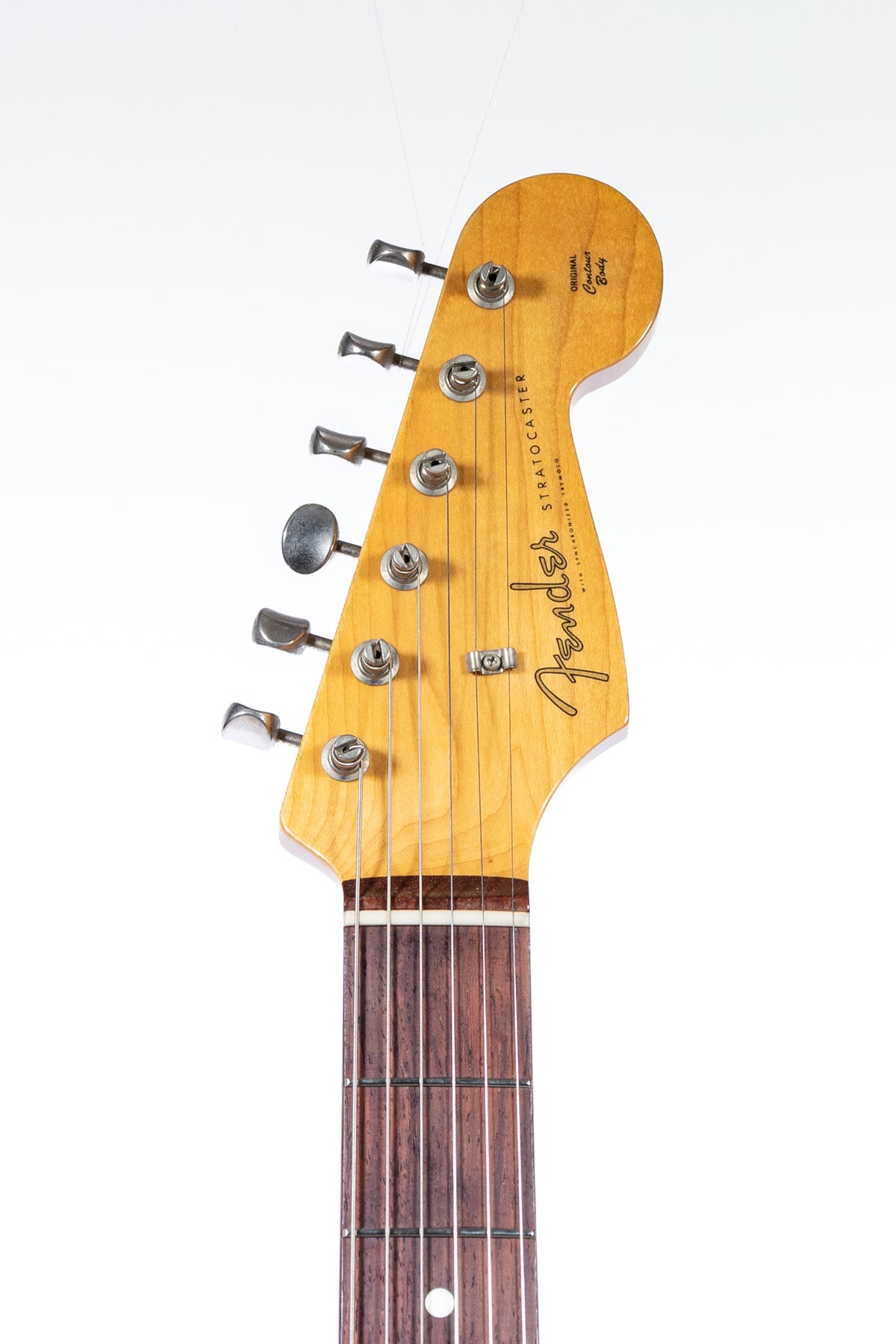 2016 Fender Japan Exclusive Classic '60s Stratocaster