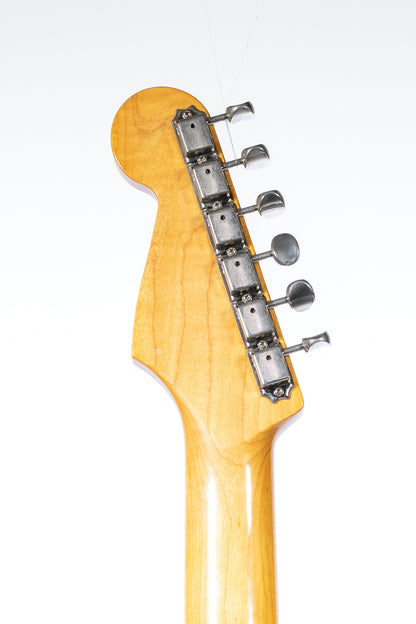 2016 Fender Japan Exclusive Classic '60s Stratocaster