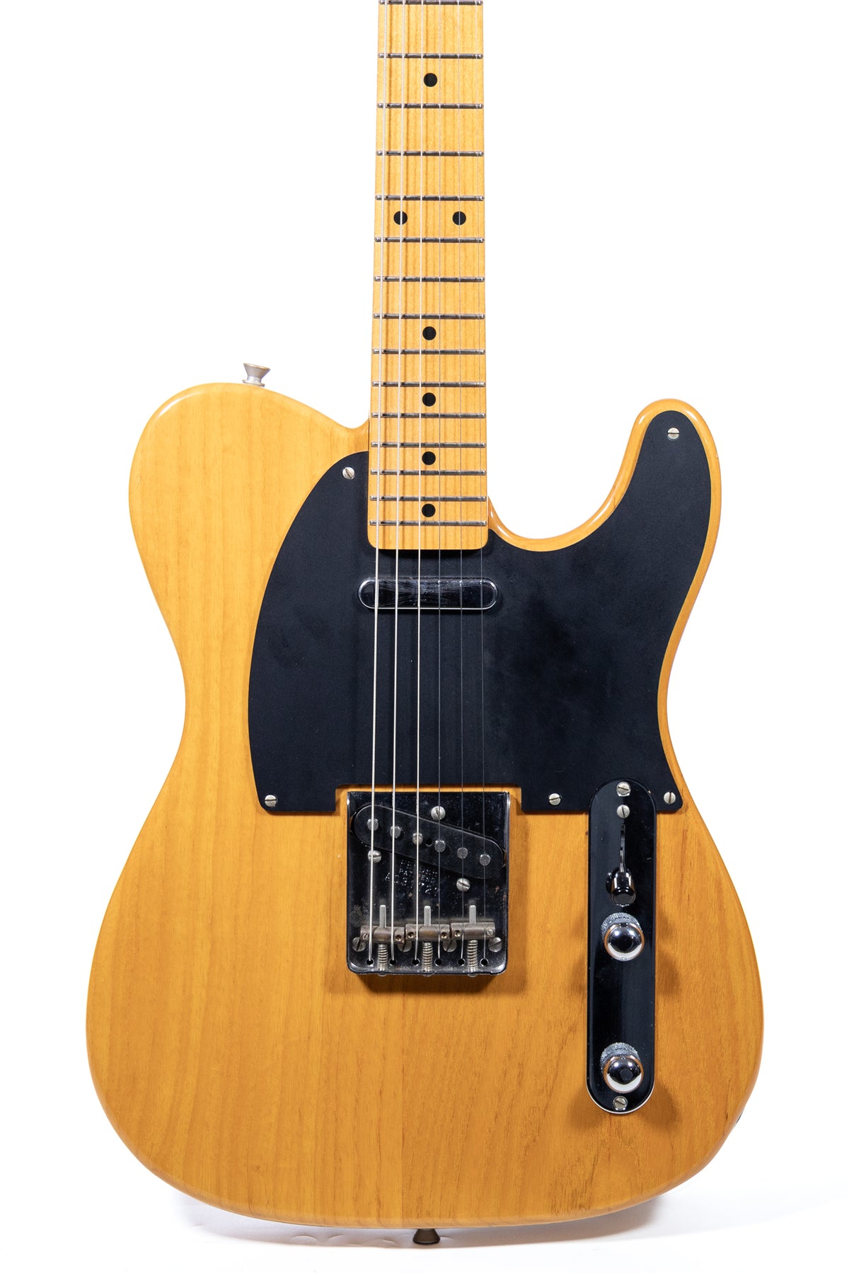 2002 Fender Japan '52 Telecaster Reissue CIJ TL52-80TX
