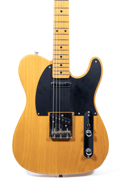 2002 Fender Japan '52 Telecaster Reissue CIJ TL52-80TX