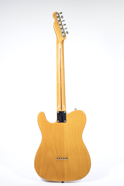 2002 Fender Japan '52 Telecaster Reissue CIJ TL52-80TX