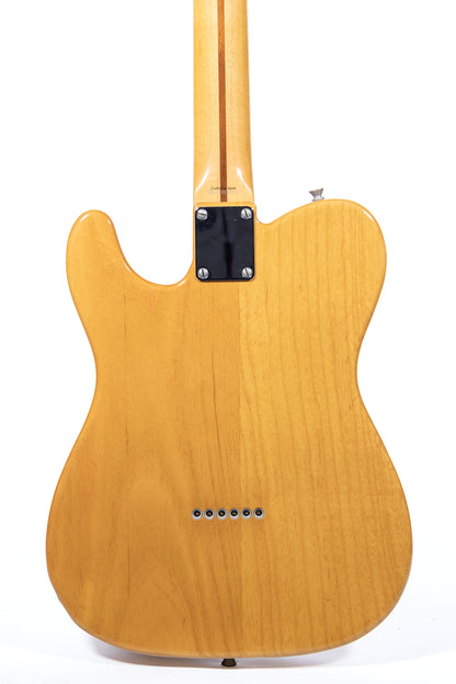 2002 Fender Japan '52 Telecaster Reissue CIJ TL52-80TX