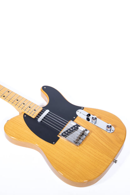 2002 Fender Japan '52 Telecaster Reissue CIJ TL52-80TX