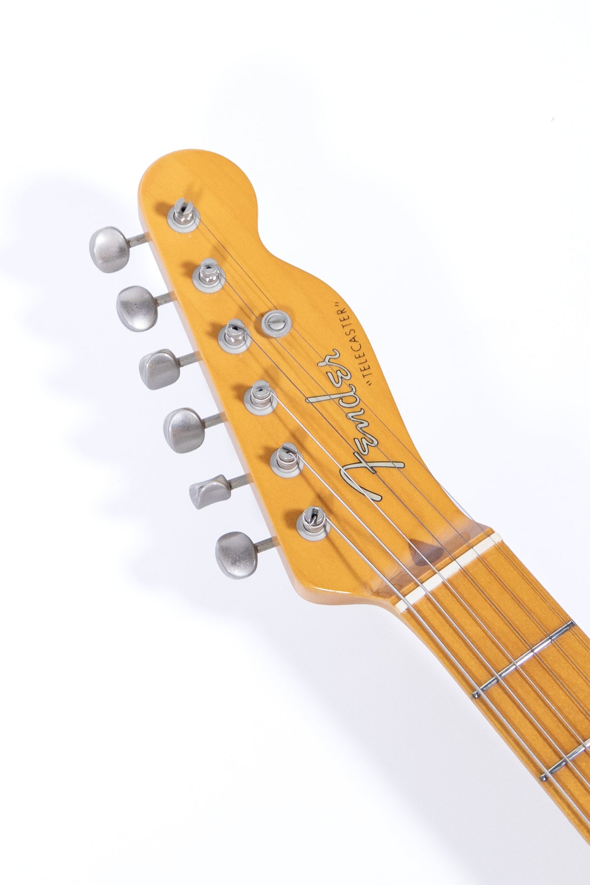 2002 Fender Japan '52 Telecaster Reissue CIJ TL52-80TX