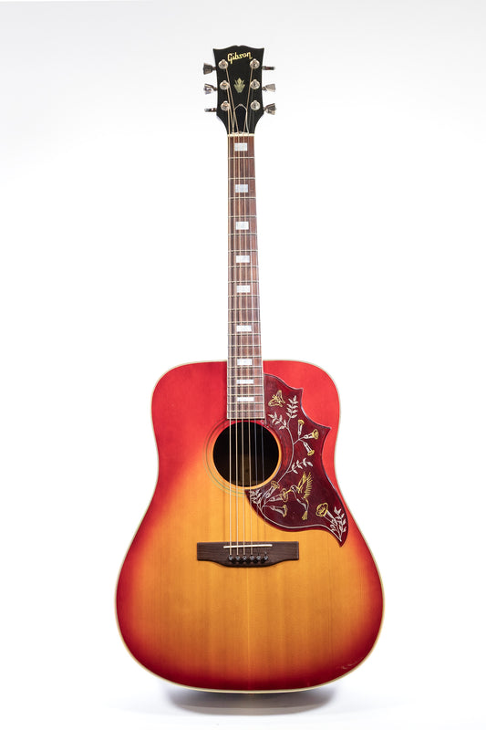 1976 Gibson Hummingbird