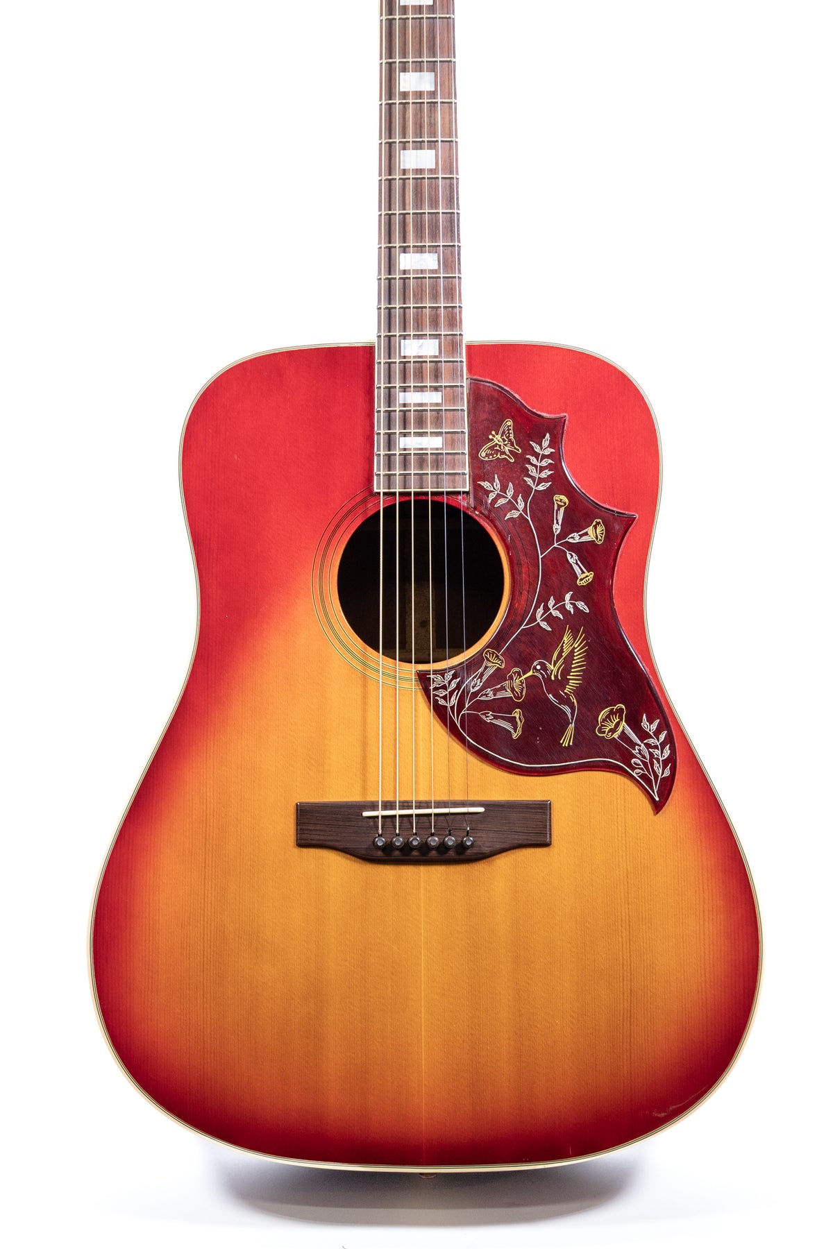 1976 Gibson Hummingbird