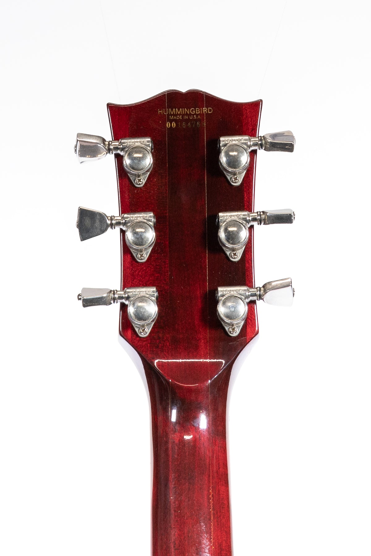 1976 Gibson Hummingbird