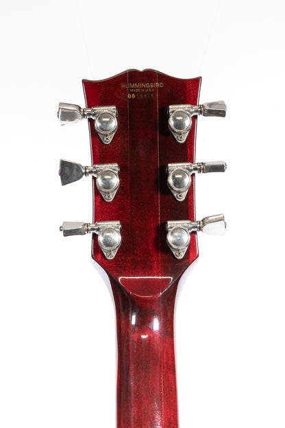 1976 Gibson Hummingbird