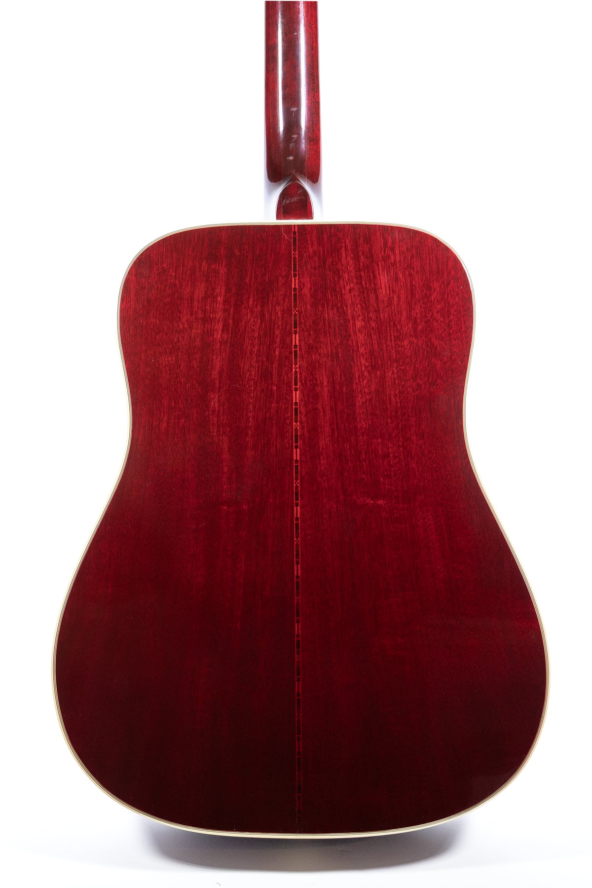 1976 Gibson Hummingbird