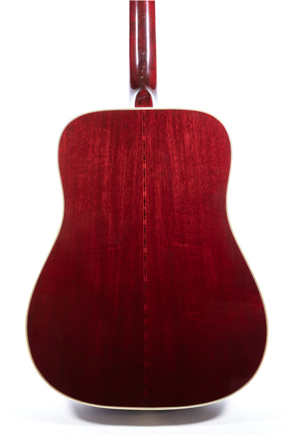1976 Gibson Hummingbird