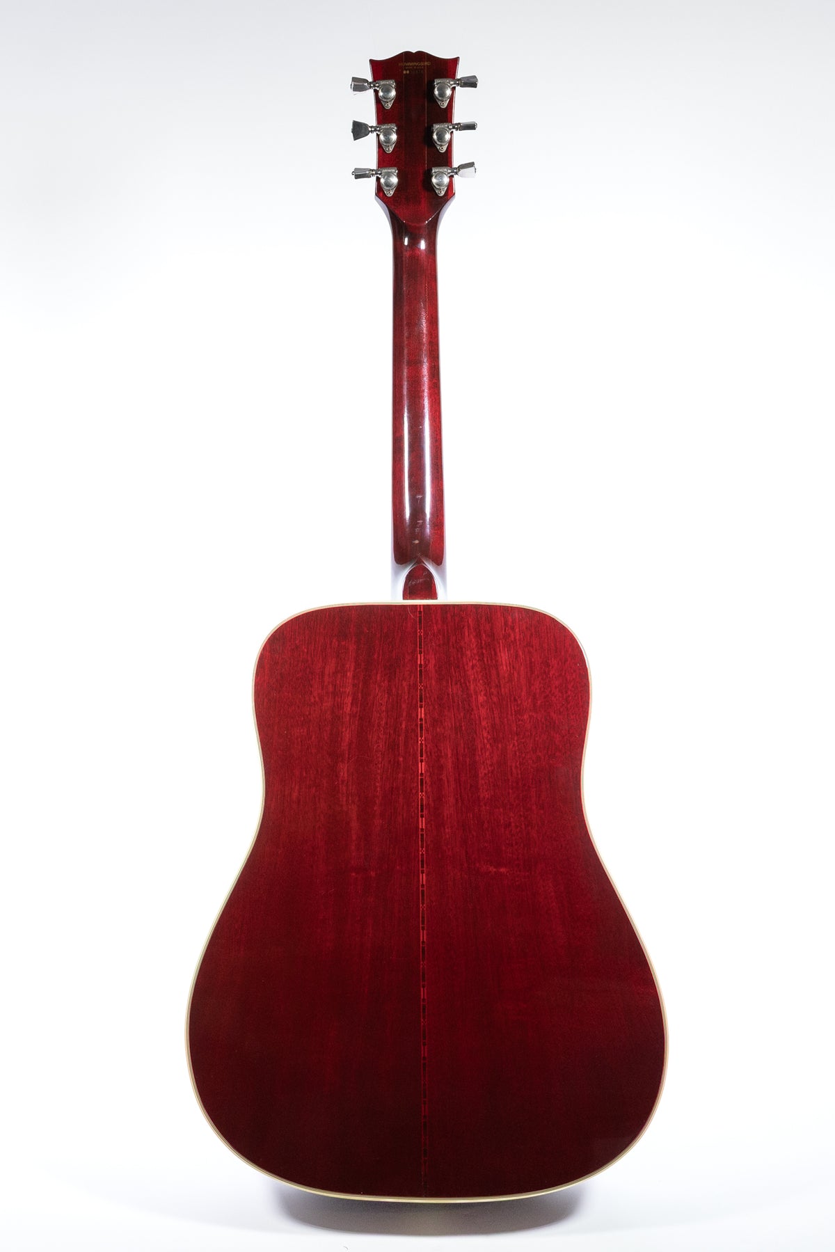 1976 Gibson Hummingbird