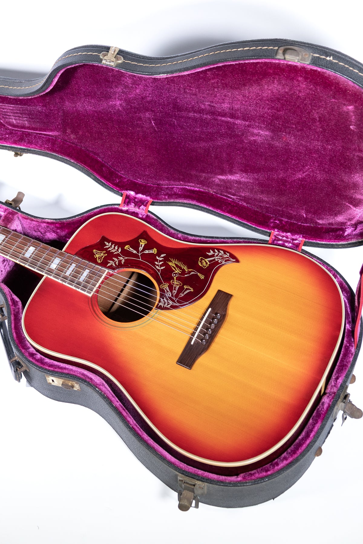 1976 Gibson Hummingbird
