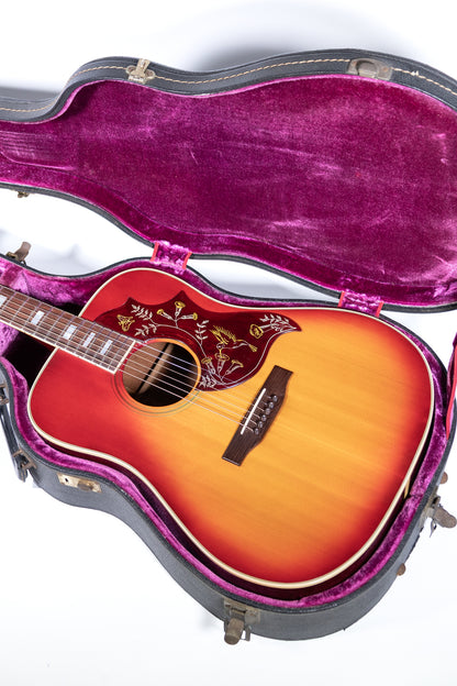 1976 Gibson Hummingbird