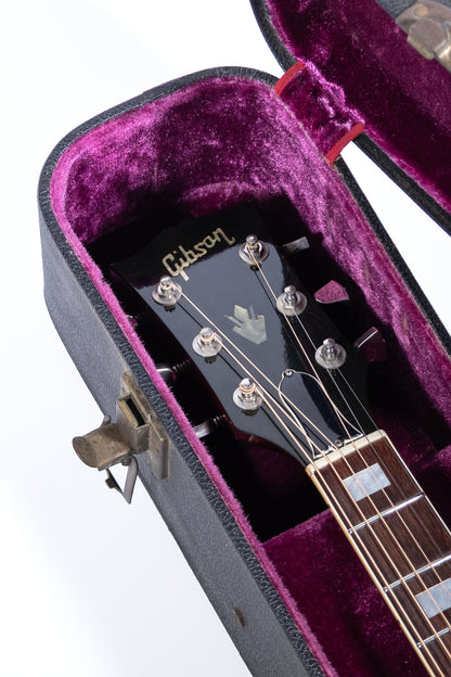 1976 Gibson Hummingbird
