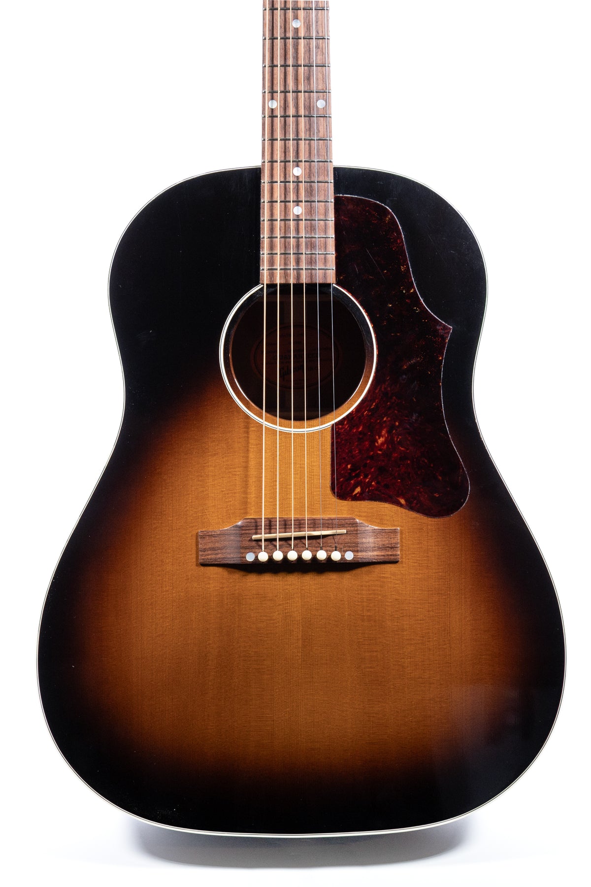 2001 Gibson J-45 1963 Reissue Limited Edition