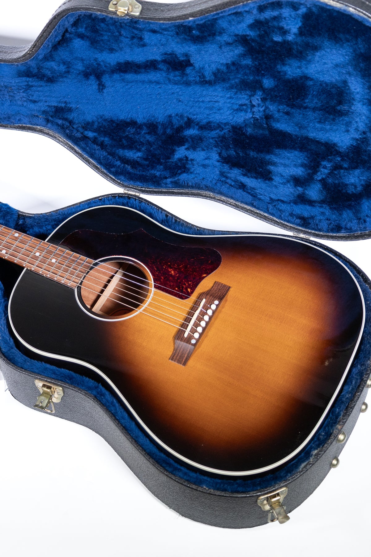 2001 Gibson J-45 1963 Reissue Limited Edition