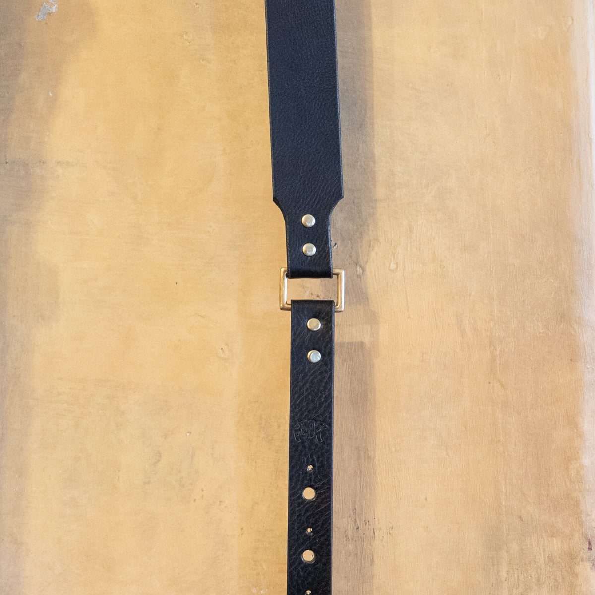 Bear Straps - Broadway Black & Brass