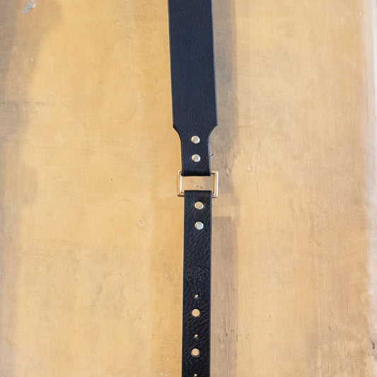 Bear Straps - Broadway Black & Brass