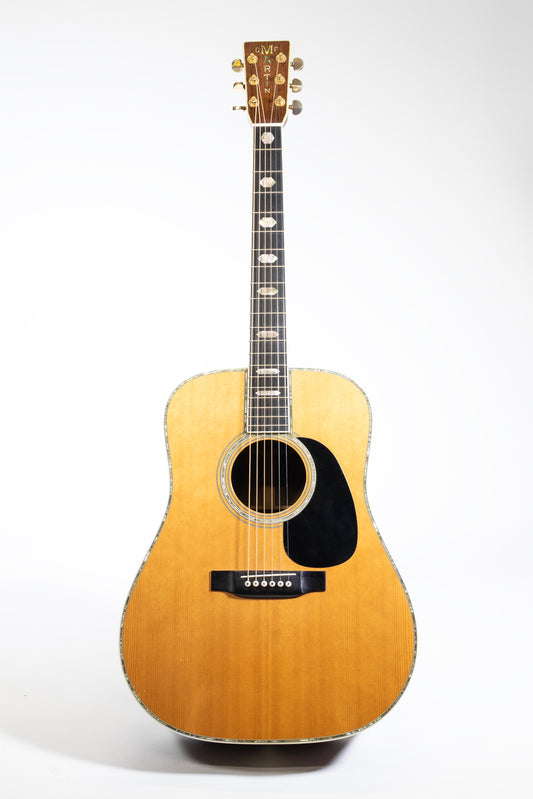 1975 Martin D-45