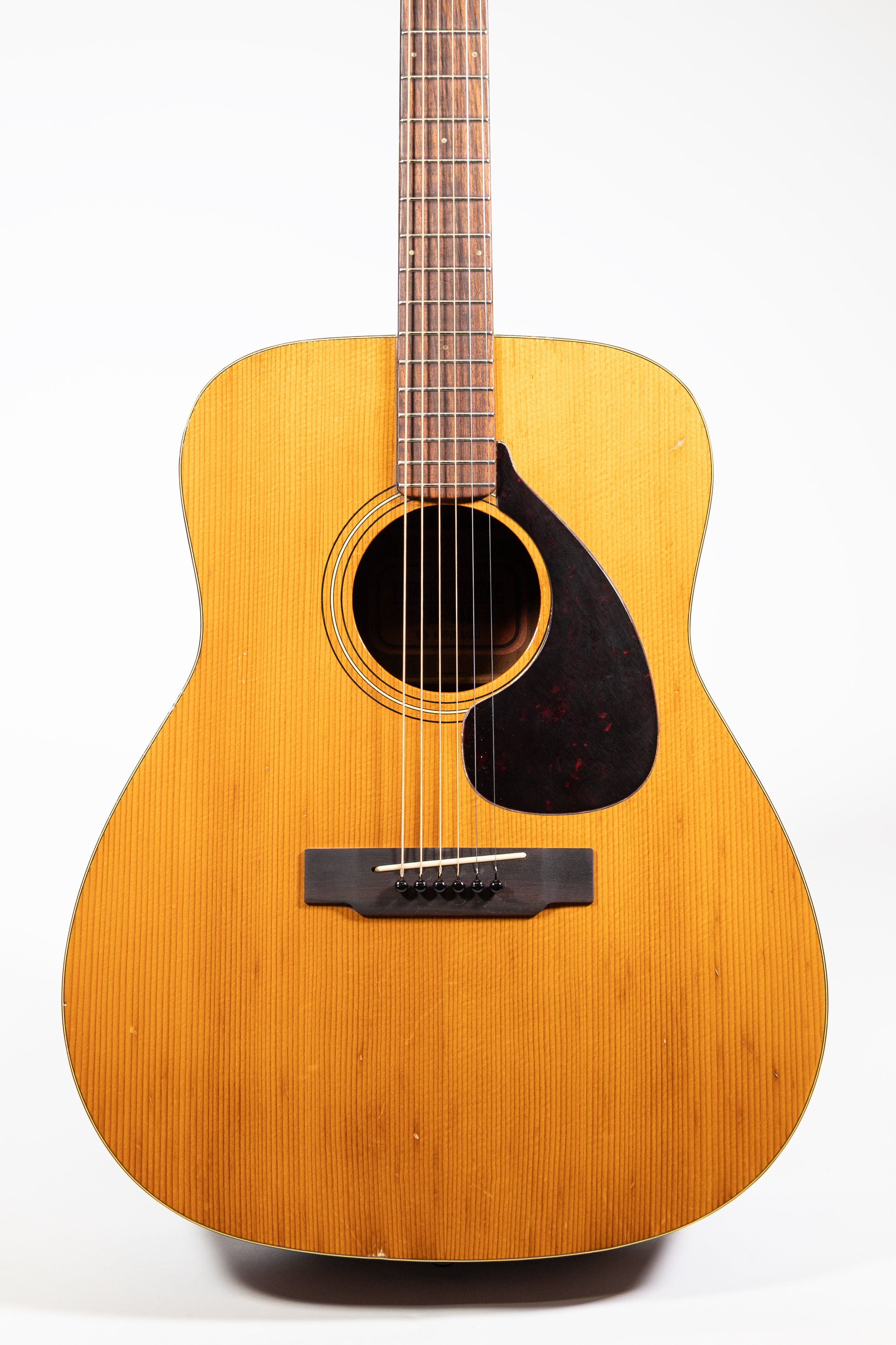 1969 Yamaha FG-140 – No.Tom Guitars