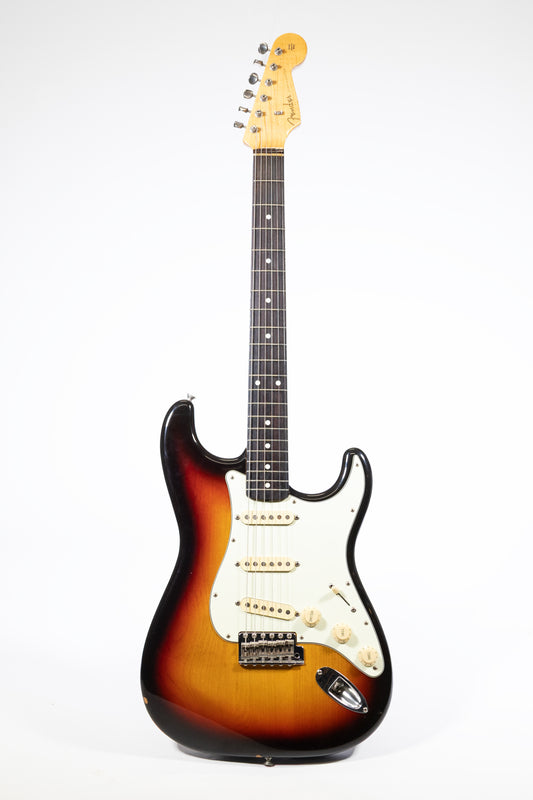 2005 Fender '62 Reissue Stratocaster