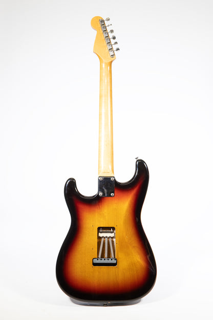 2005 Fender '62 Reissue Stratocaster