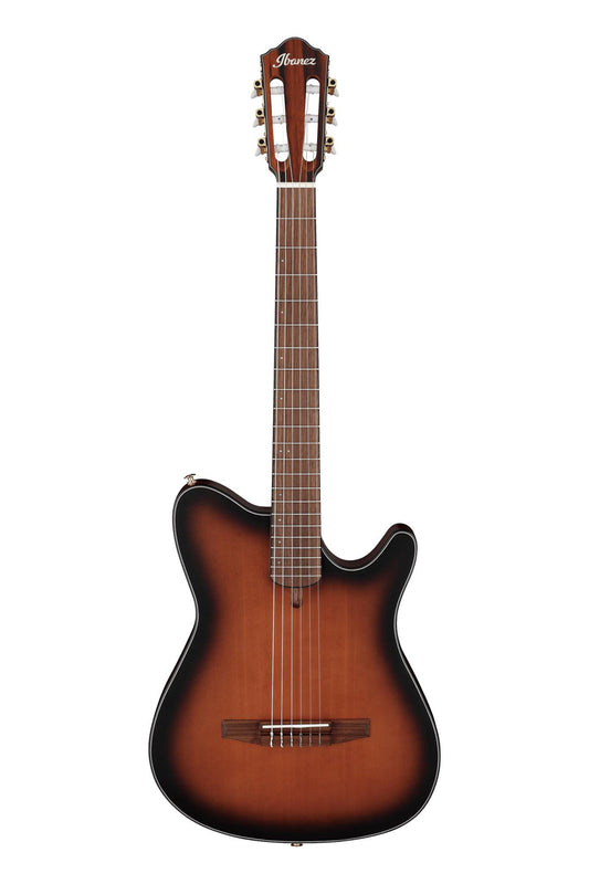 Sunburst thinline electro cassical ibanez