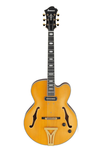 New ibanez archtop pat metheny signature