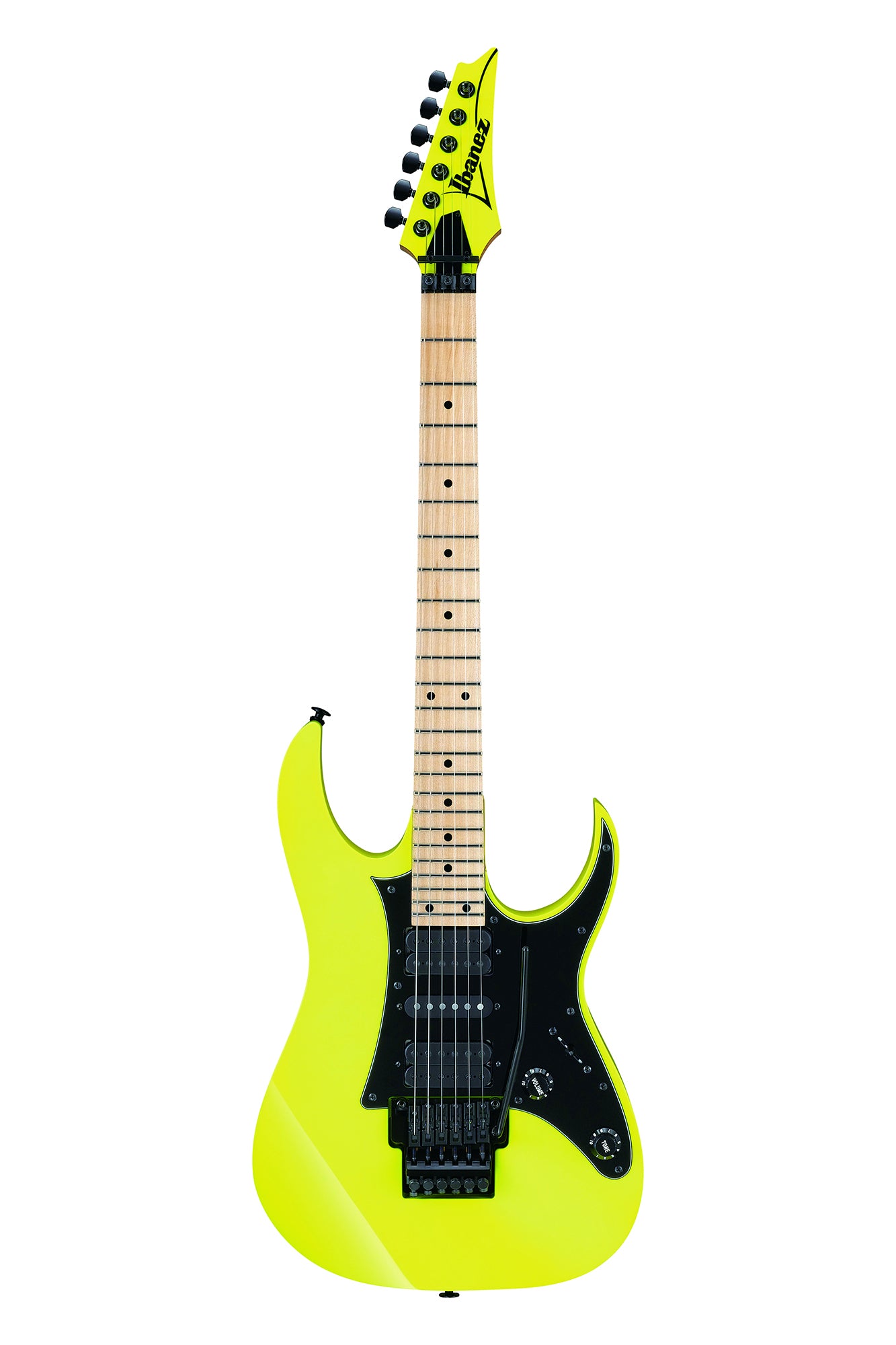 Desert Yellow Ibanez Electric Guitar