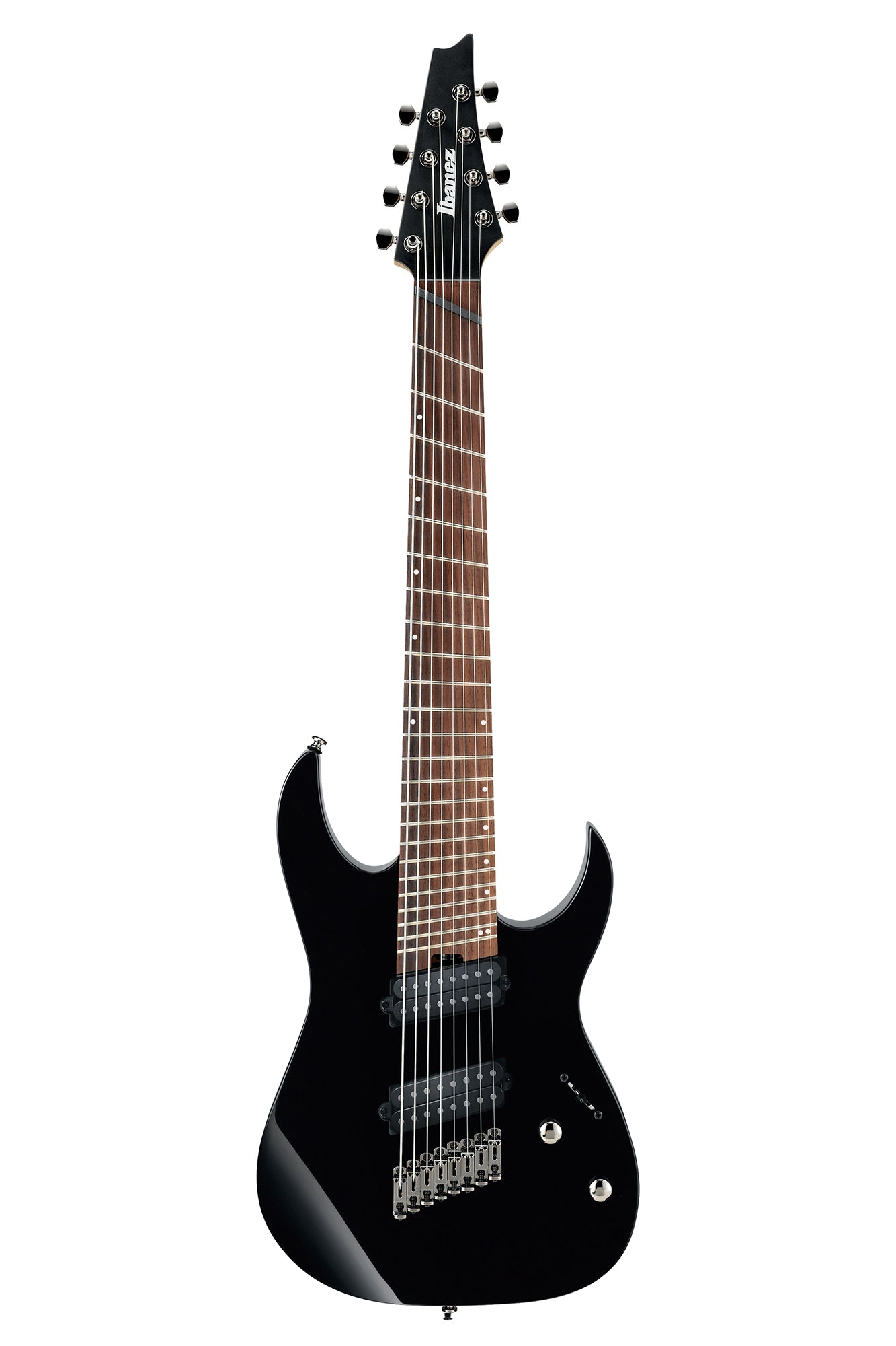 Ibanez RGMS8-BK