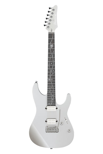 Ibanez Tim Henson Signature in Silver